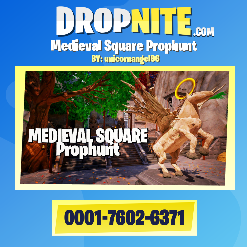 Medieval Square Prophunt