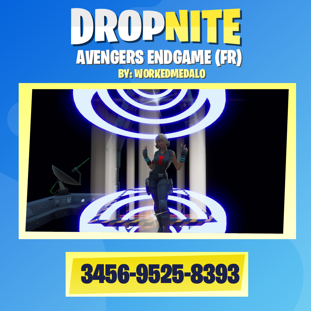 AVENGERS ENDGAME (FR)