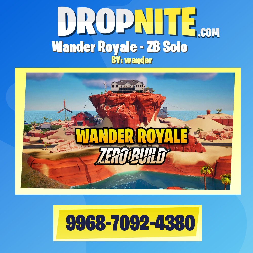 Wander Royale - ZB Solo