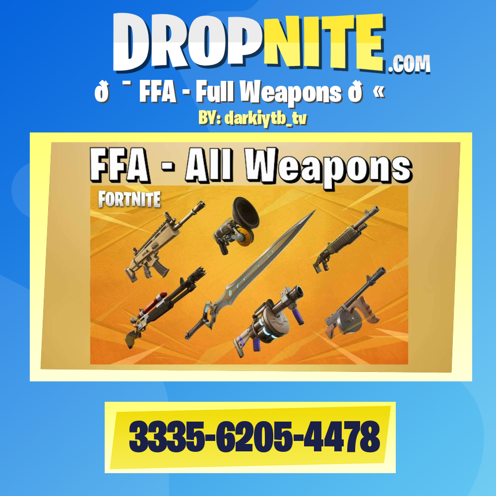 💯 FFA - Full Weapons 🔫