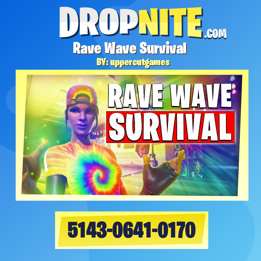 Rave Wave Survival