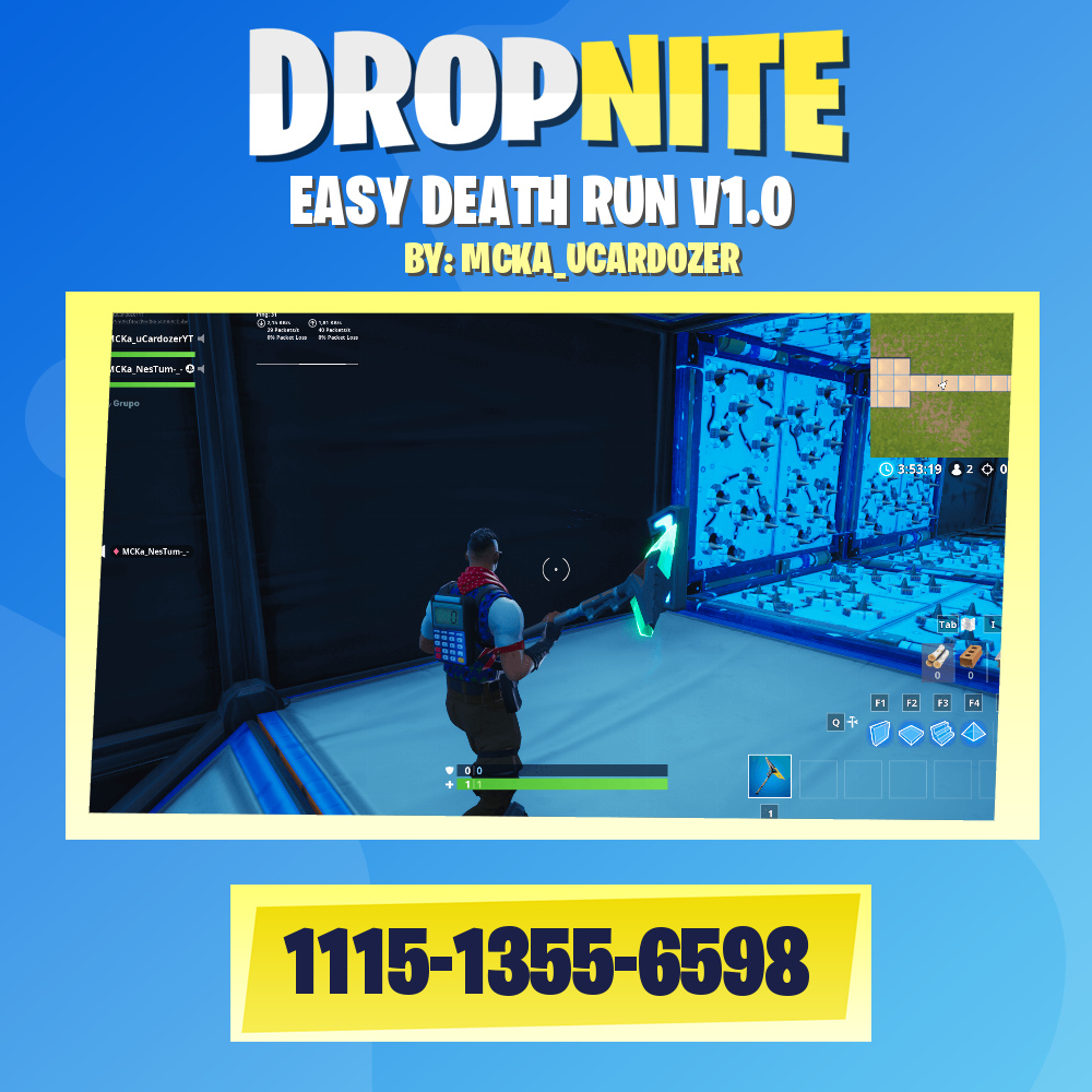 EASY DEATH RUN V1.0