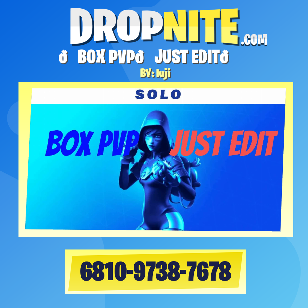 🌑BOX PVP🌑JUST EDIT🌑