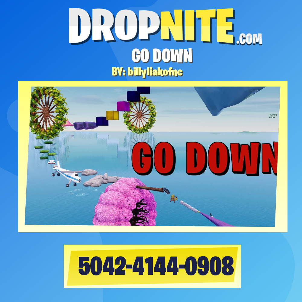 GO DOWN