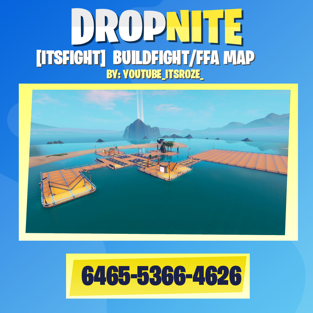 [ITSFIGHT]  BUILDFIGHT/FFA MAP