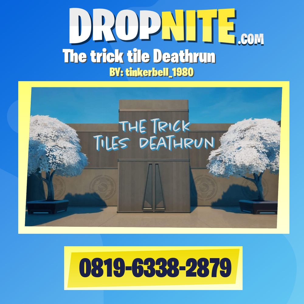 The trick tile Deathrun