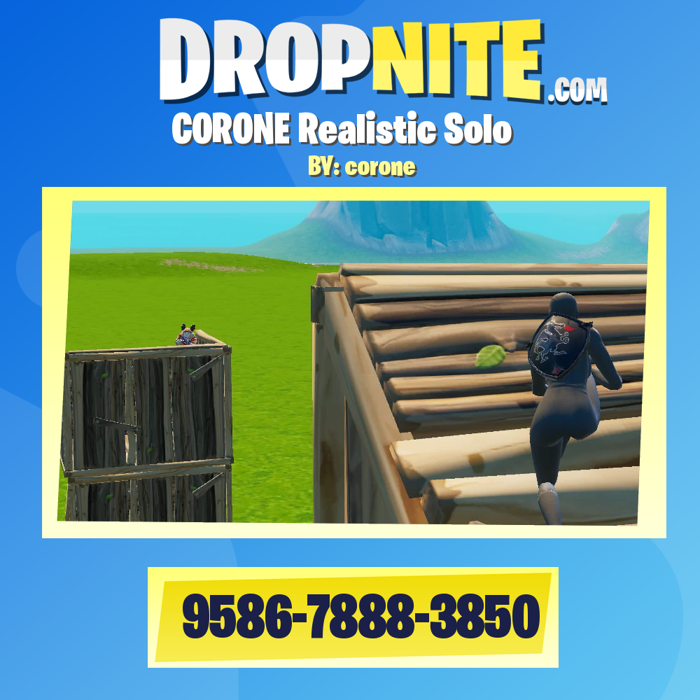 CORONE Realistic Solo