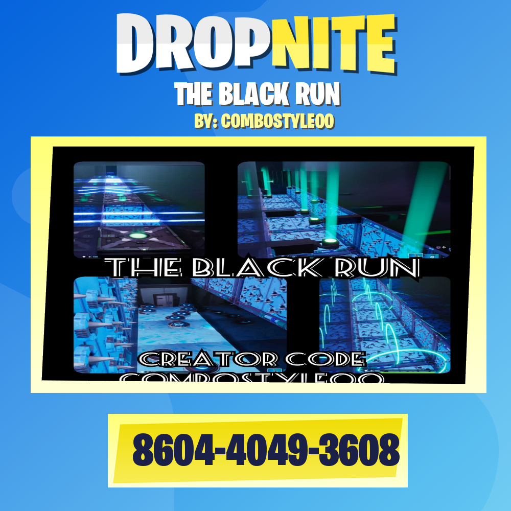 THE BLACK RUN