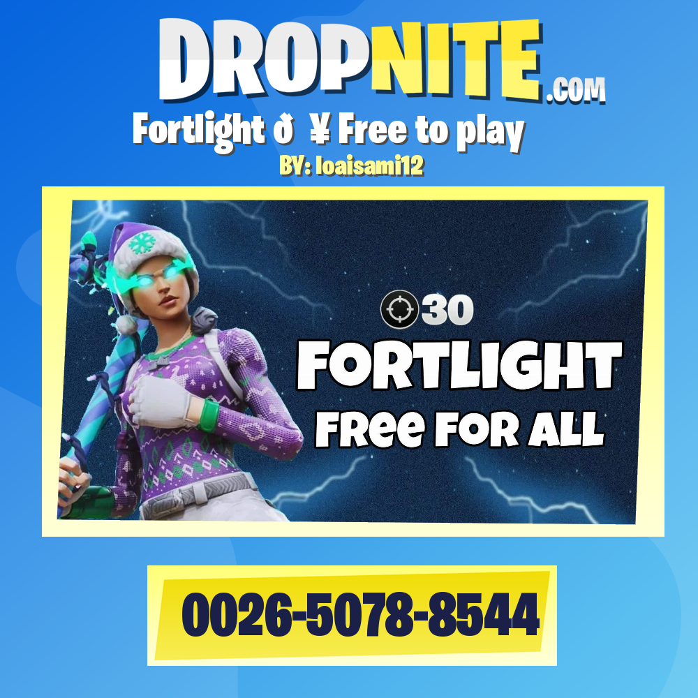 Fortlight 🔥 Free to play