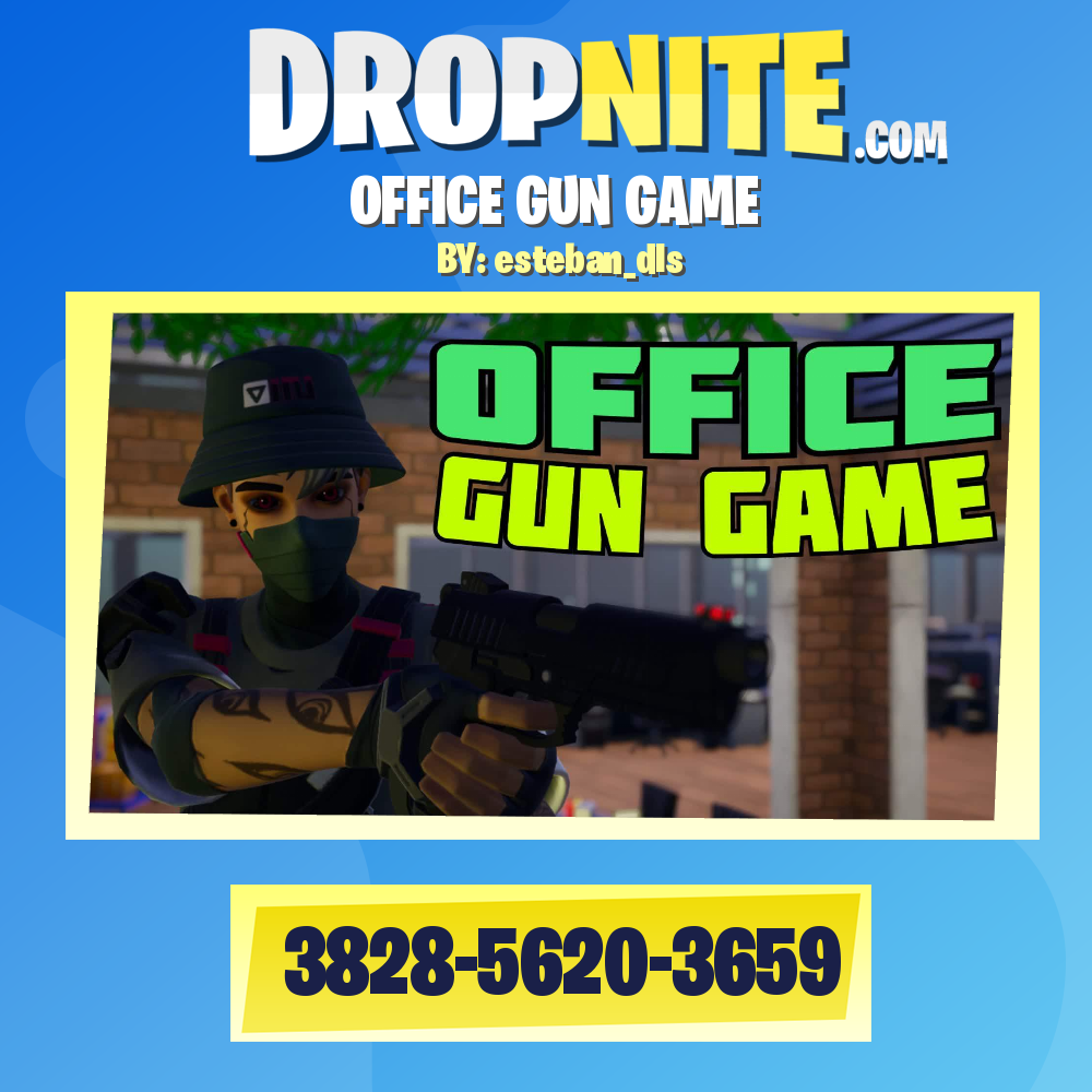 OFFICE GUN GAME