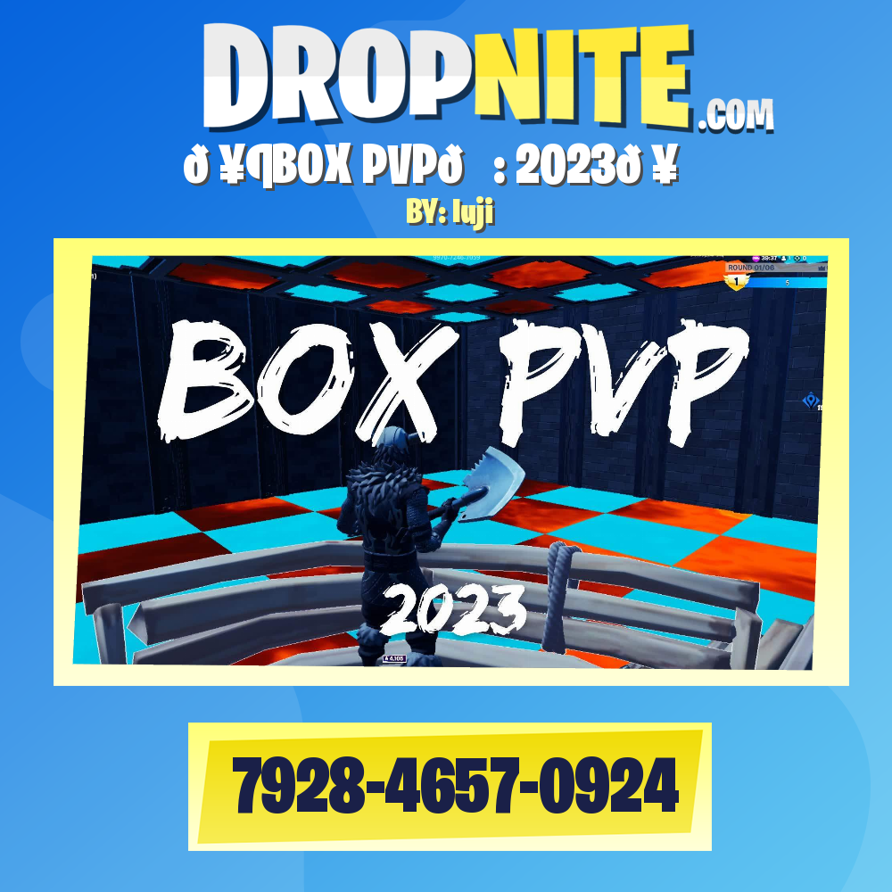 🥶BOX PVP🤖: 2023🥵