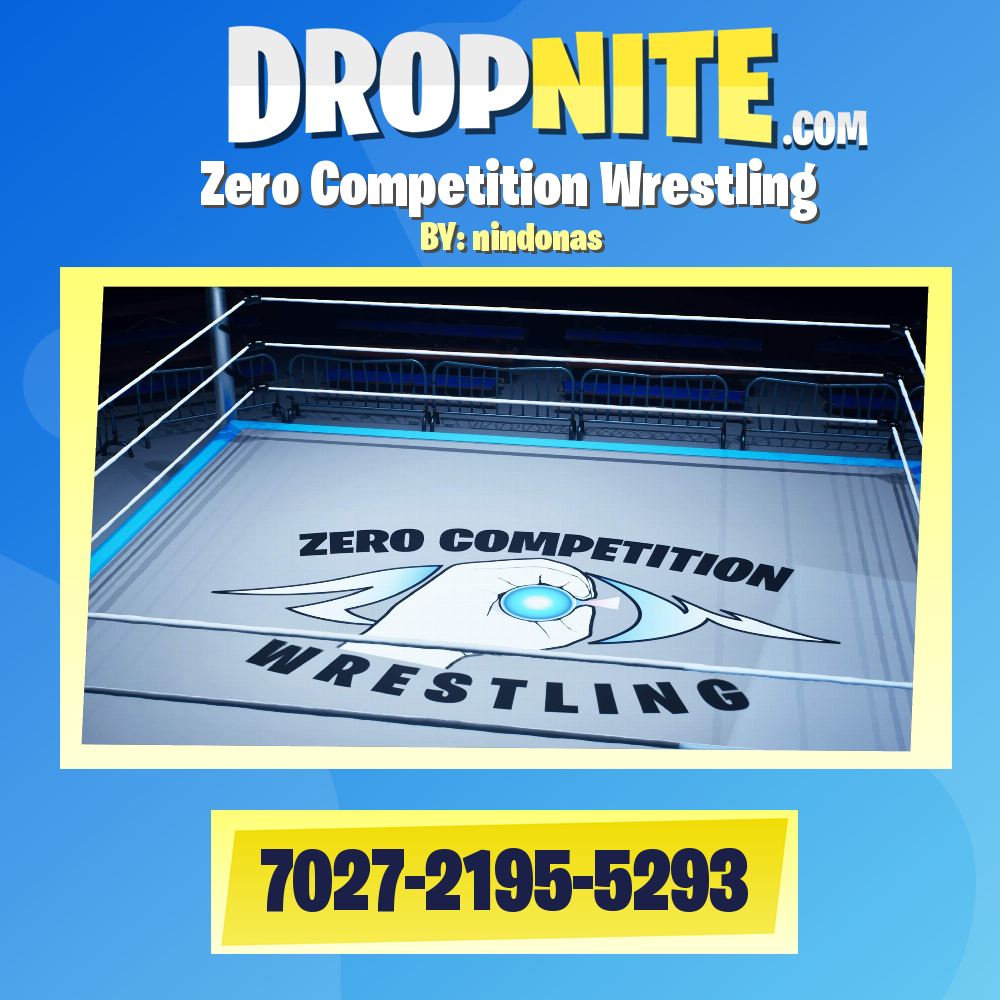 Zero Competition Wrestling