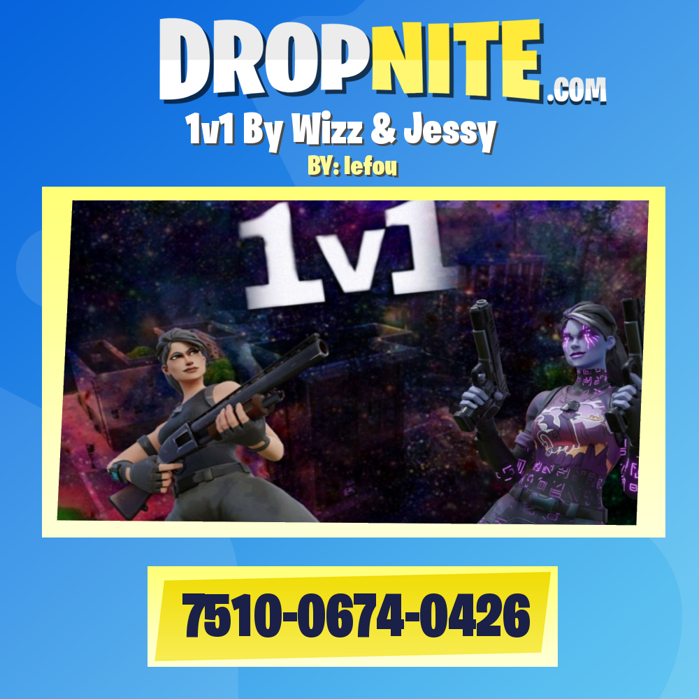 1v1 By Wizz & Jessy