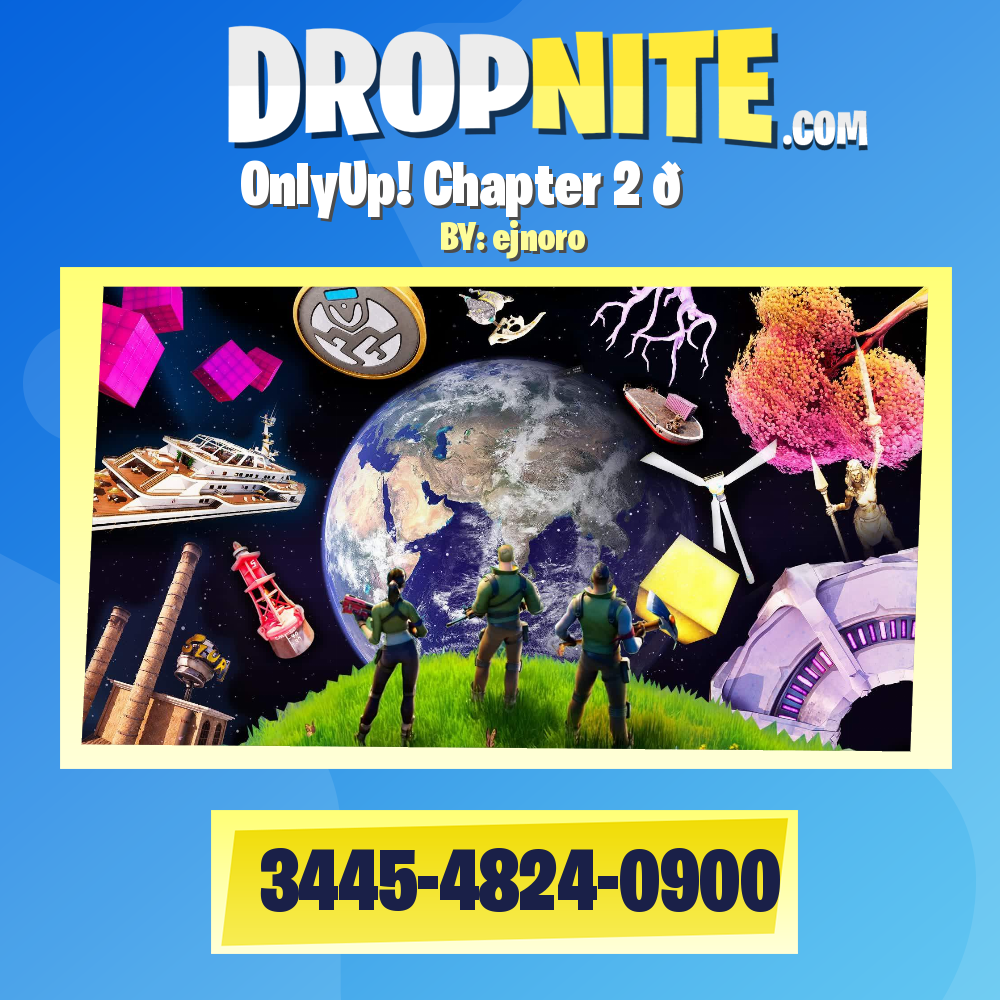 OnlyUp! Chapter 2 🌍