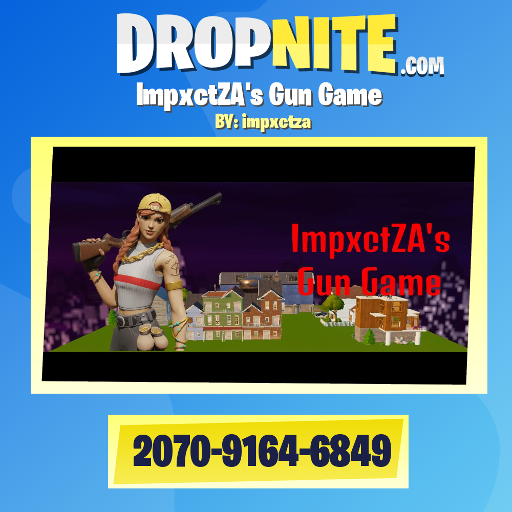ImpxctZA's Gun Game