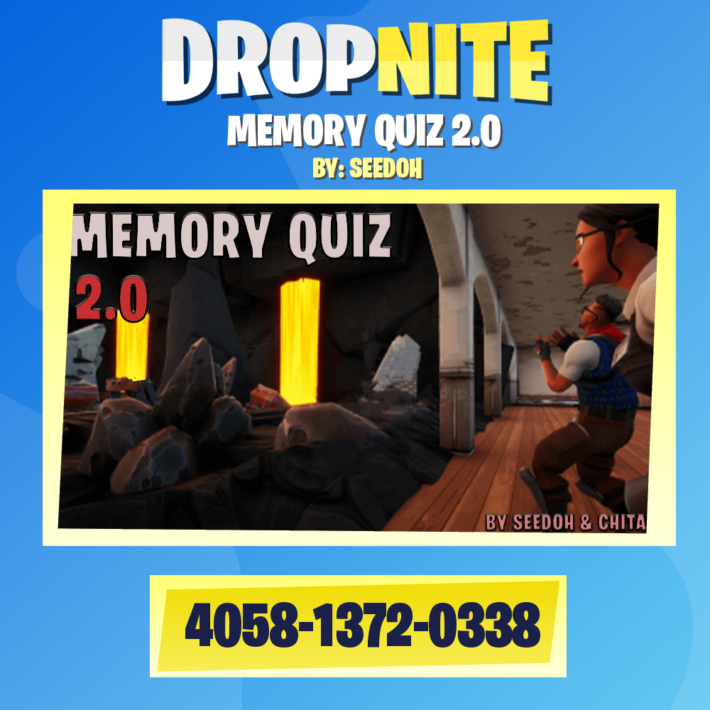 MEMORY QUIZ 2.0