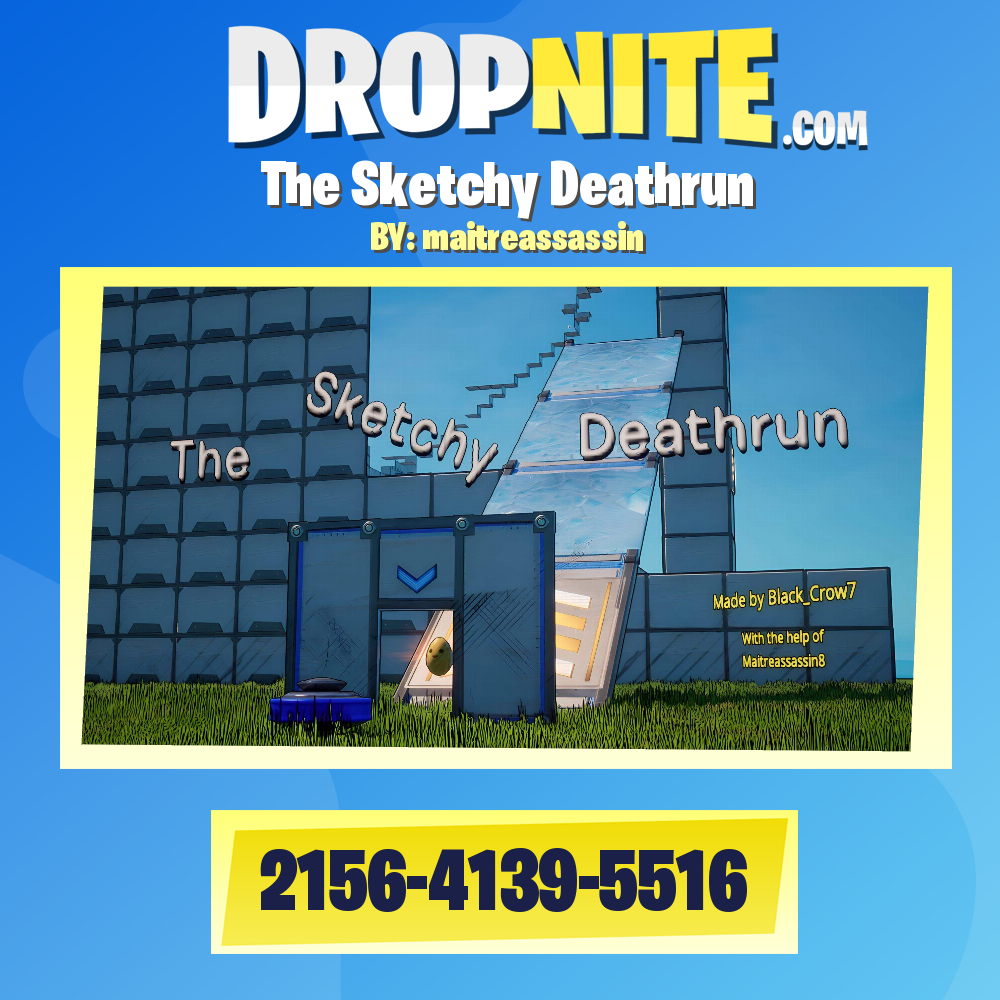 The Sketchy Deathrun
