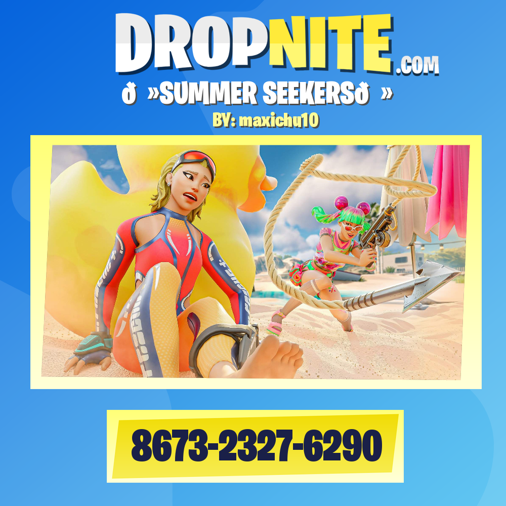 🌻SUMMER SEEKERS🌻