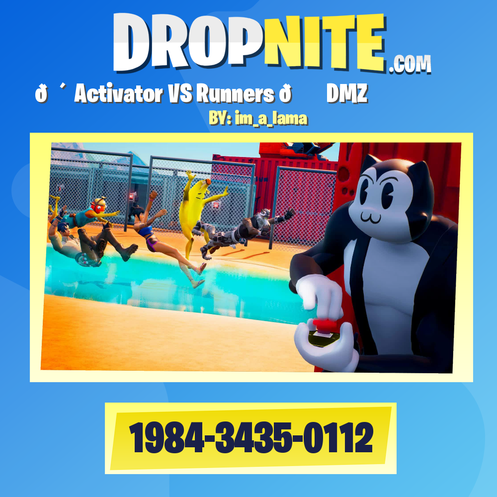 🔴 Activator VS Runners 🏃‍♂️ DMZ