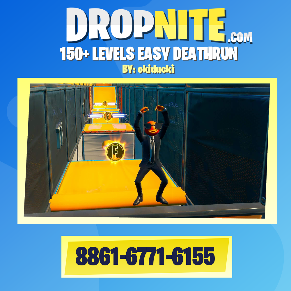 150+ LEVELS EASY DEATHRUN