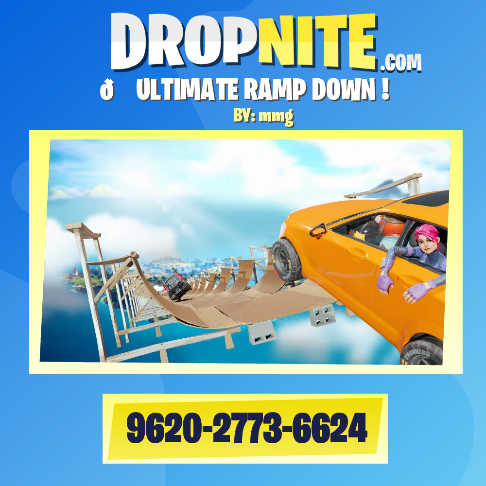 🚀 ULTIMATE RAMP DOWN !