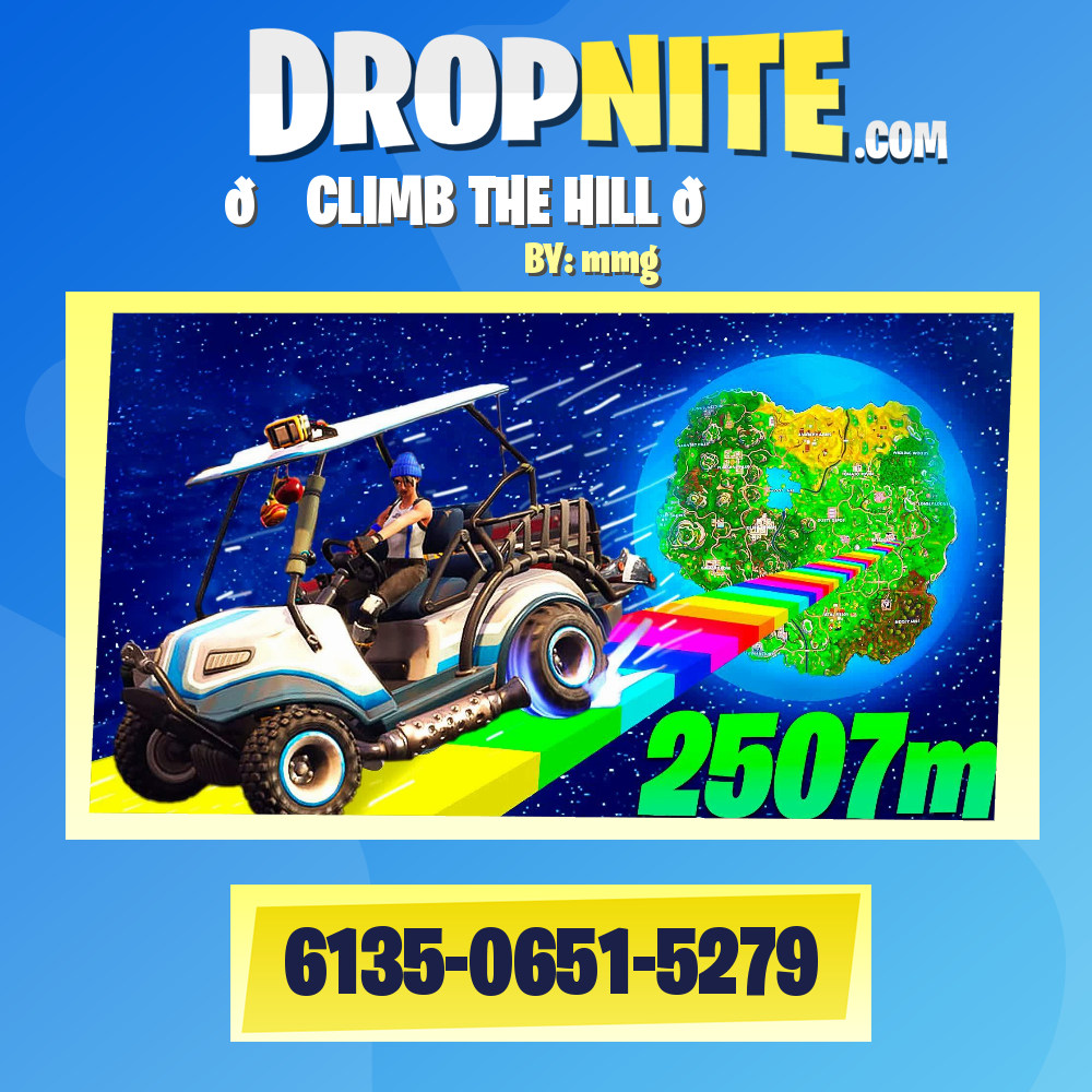 🌄 CLIMB THE HILL 🚗