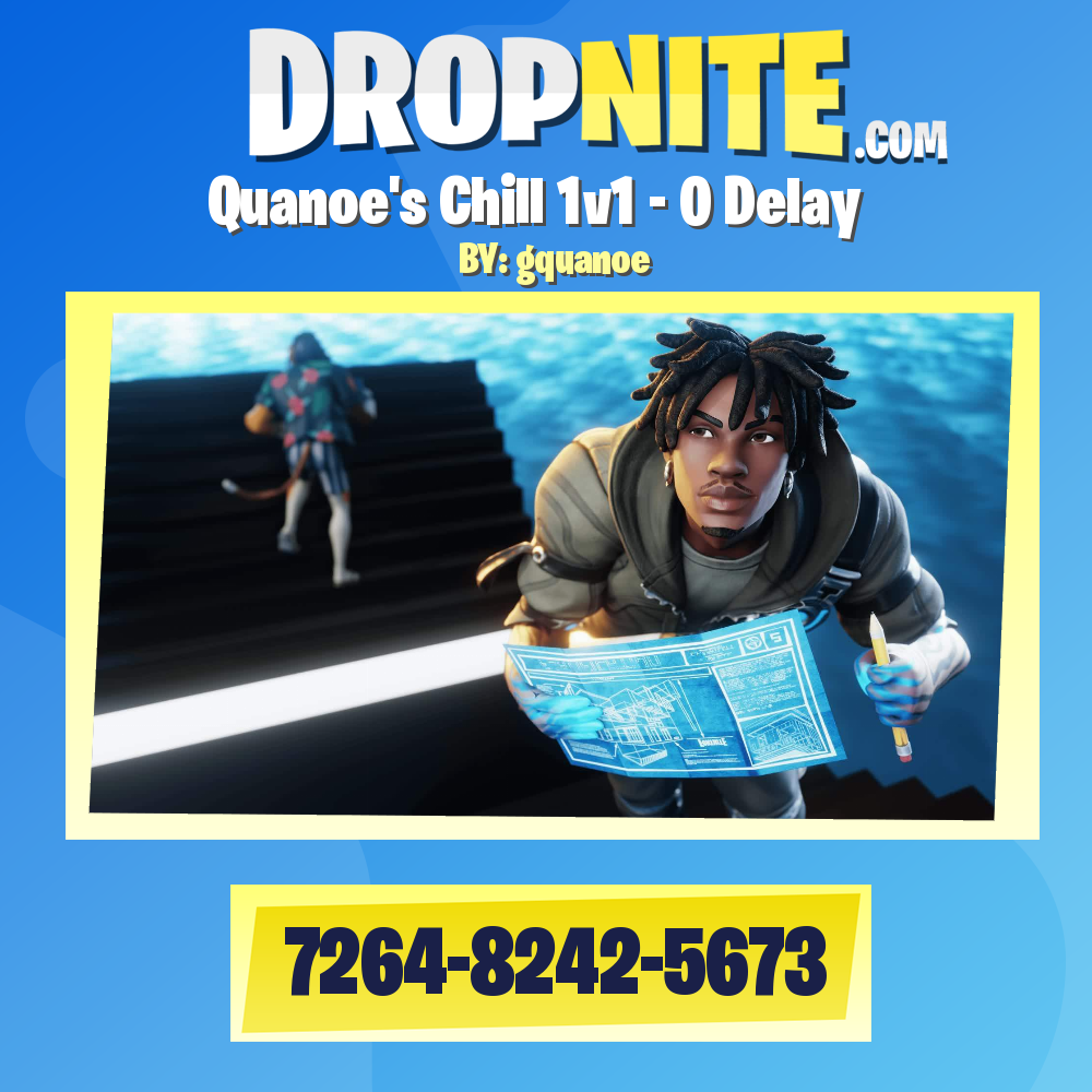 Quanoe's Chill 1v1 - 0 Delay