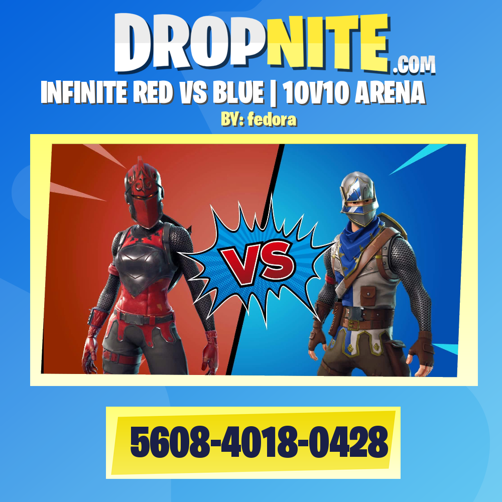 INFINITE RED VS BLUE | 10V10 ARENA