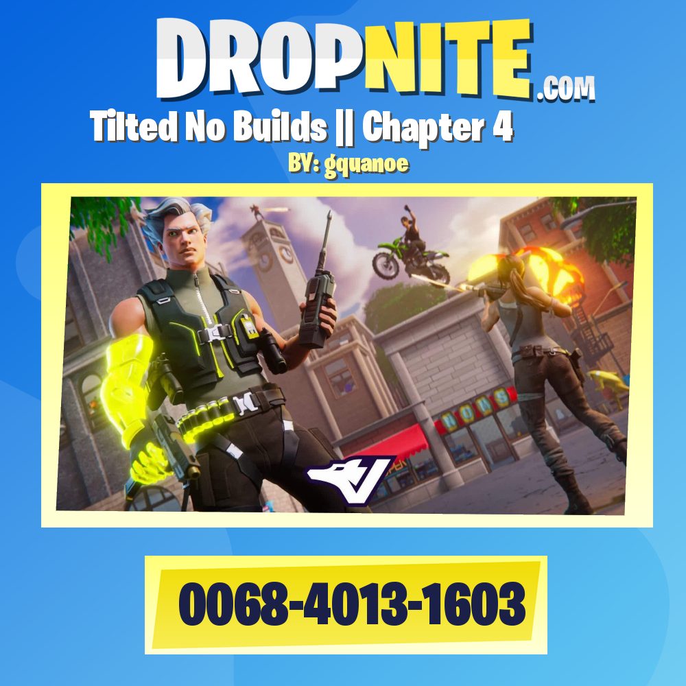 Tilted No Builds || Chapter 4