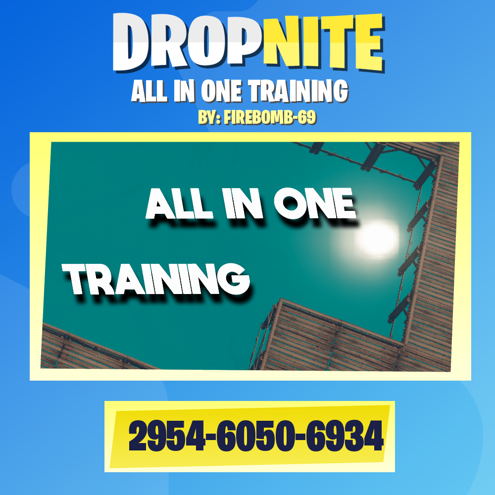 ALL IN ONE TRAINING