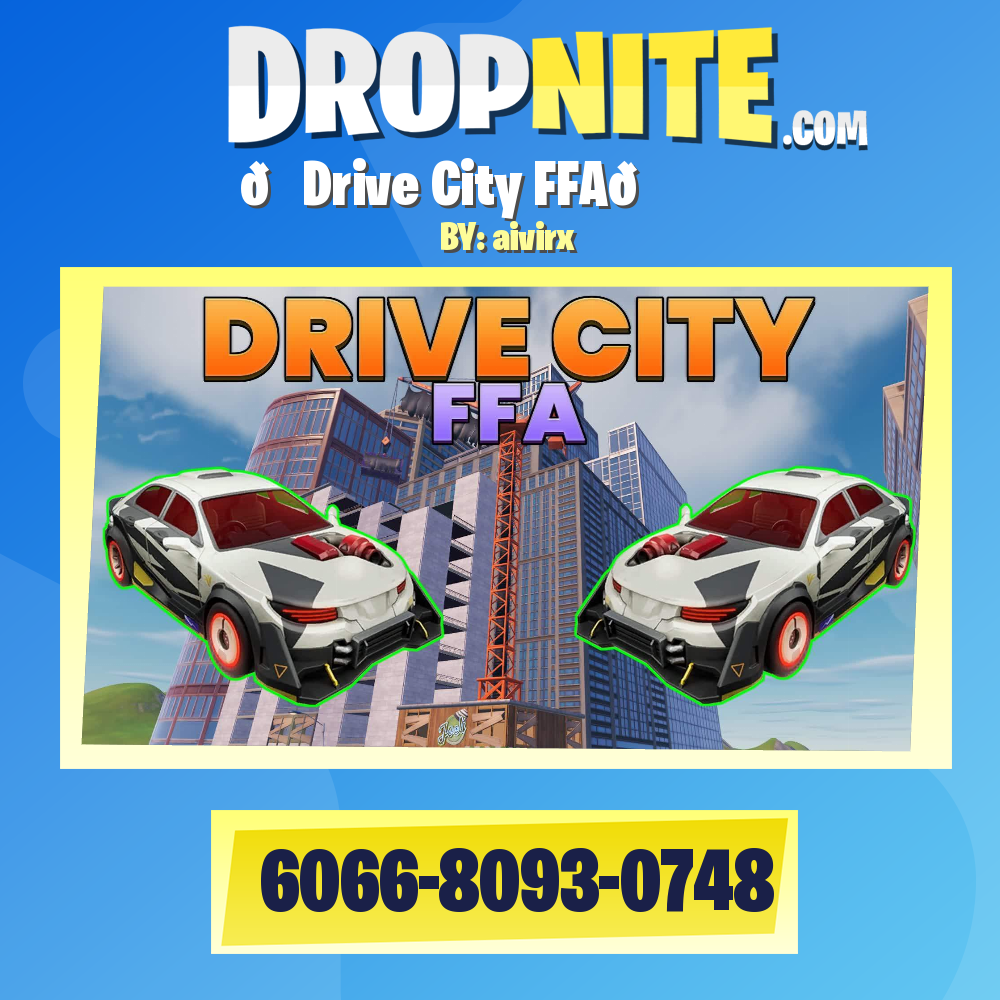 🌇Drive City FFA🌇