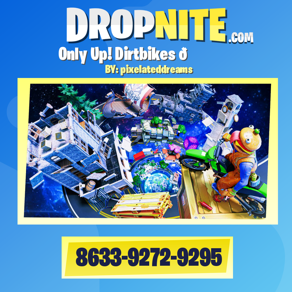 Only Up! Dirtbikes 🏍️