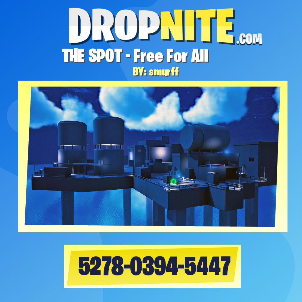 THE SPOT - Free For All