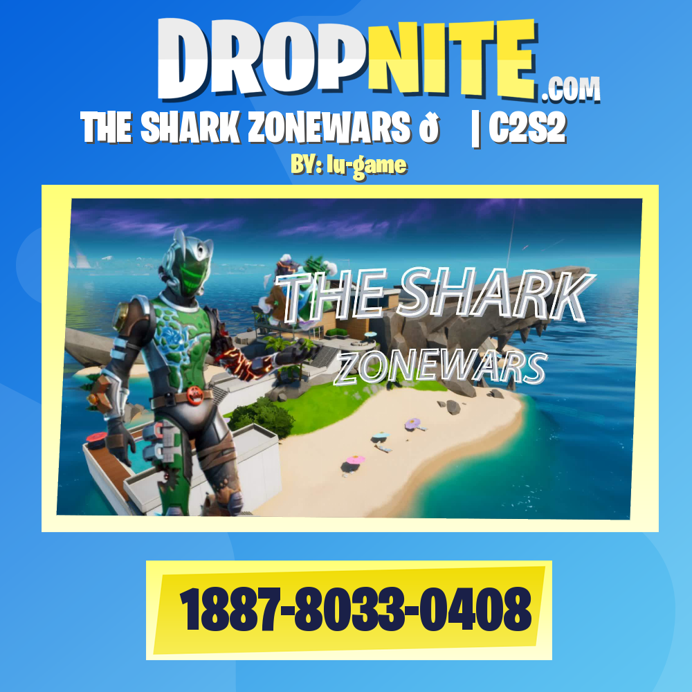 THE SHARK ZONEWARS 🦈 | C2S2