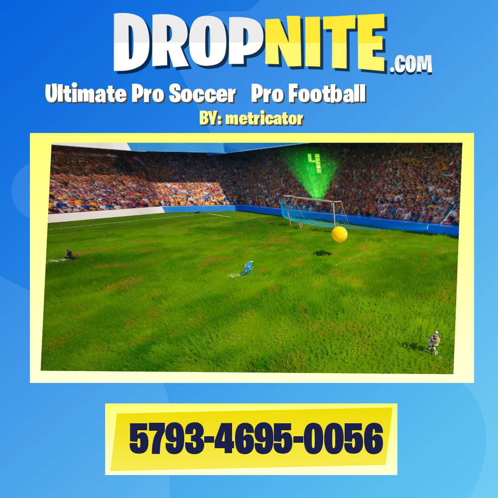 ⚽ Ultimate Pro Soccer ⚽ Pro Football ⚽