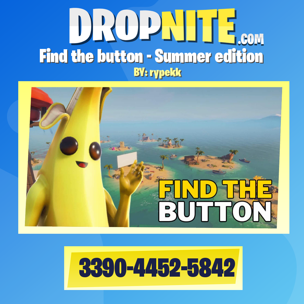 Find the button - Summer edition
