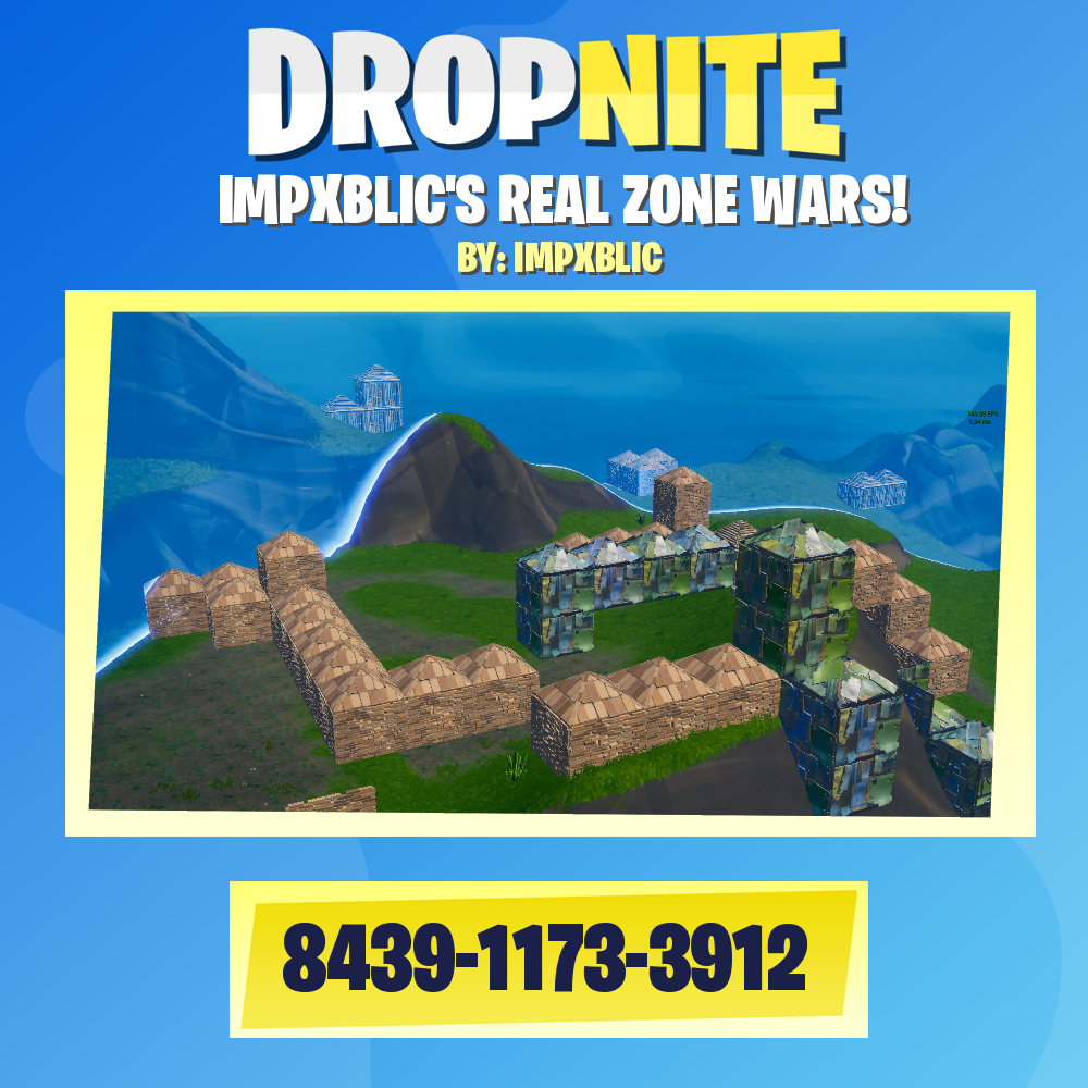 IMPXBLIC'S REAL ZONE WARS!