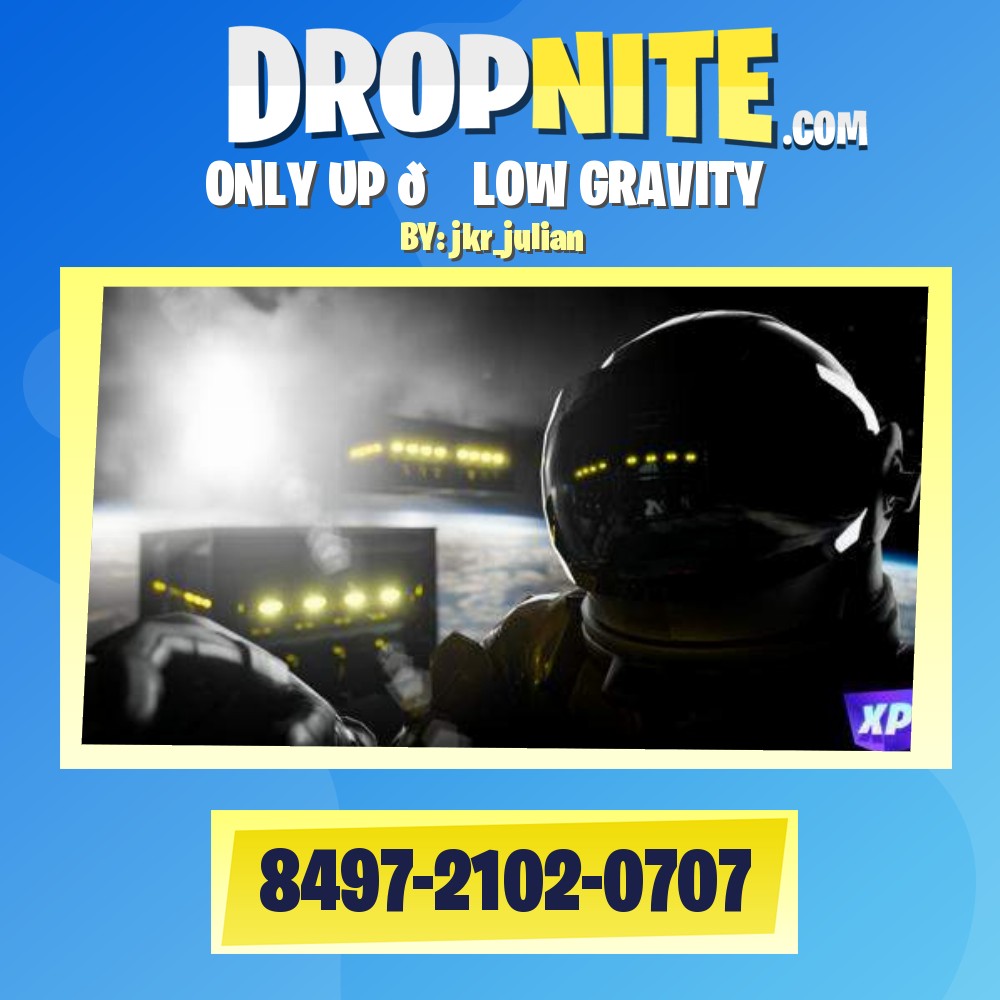 ONLY UP 🚀 LOW GRAVITY