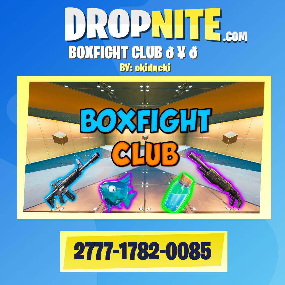 BOXFIGHT CLUB 🥊📦