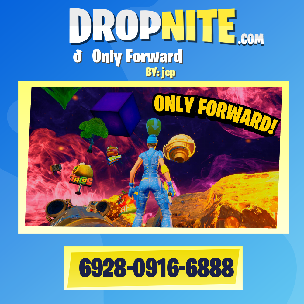 🌄Only Forward⬆️