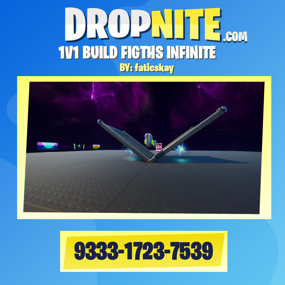 1V1 BUILD FIGTHS INFINITE