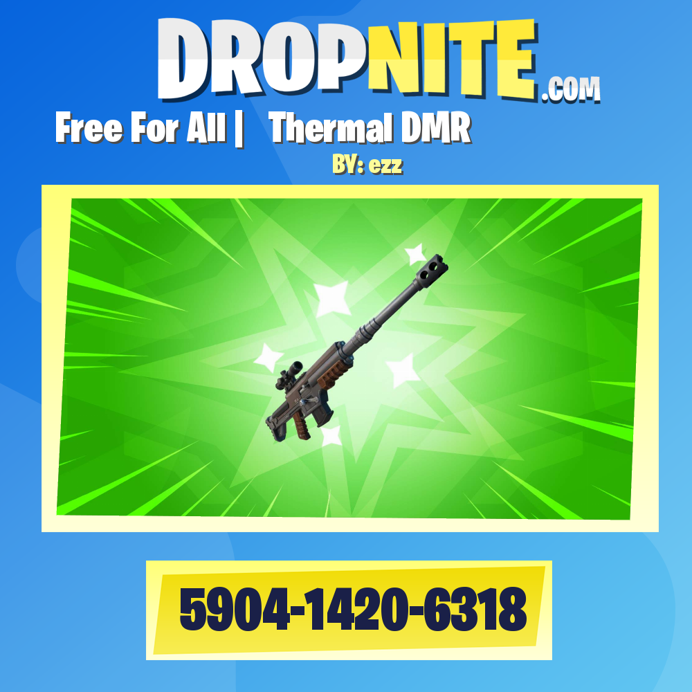 Free For All | ✨ Thermal DMR ✨