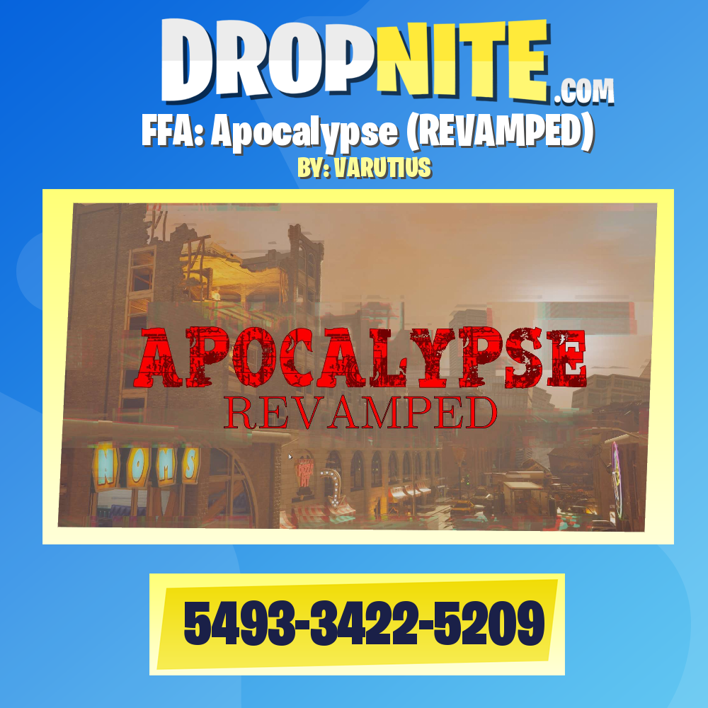 FFA: Apocalypse (REVAMPED)