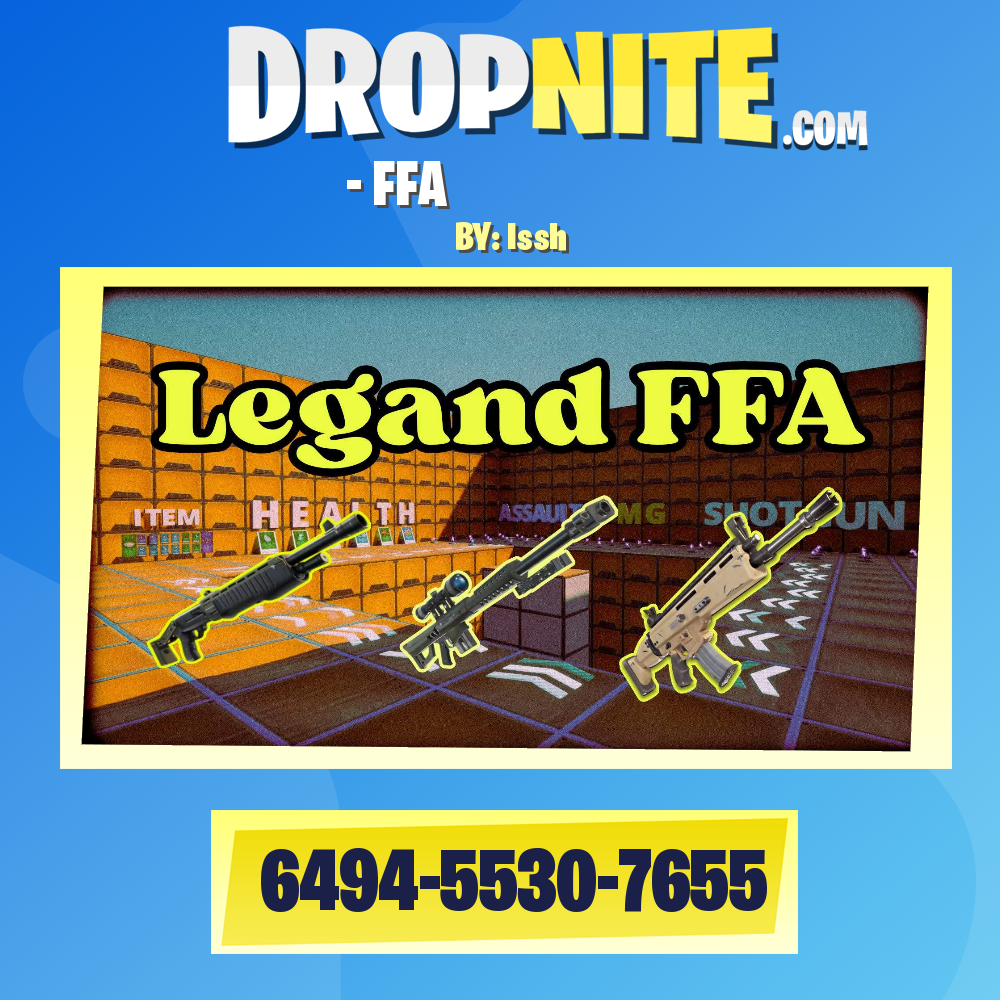 الأسطورة - FFA