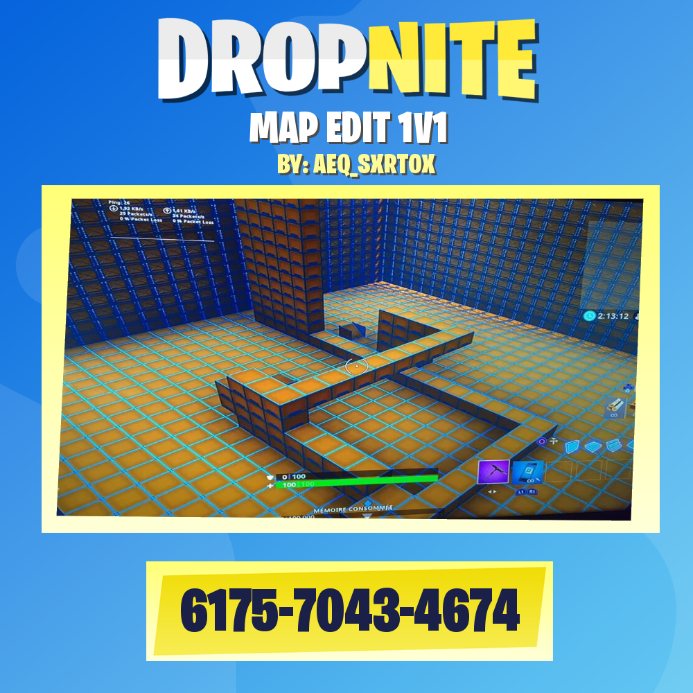 MAP EDIT 1V1