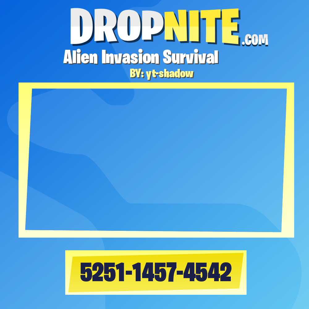 Alien Invasion Survival