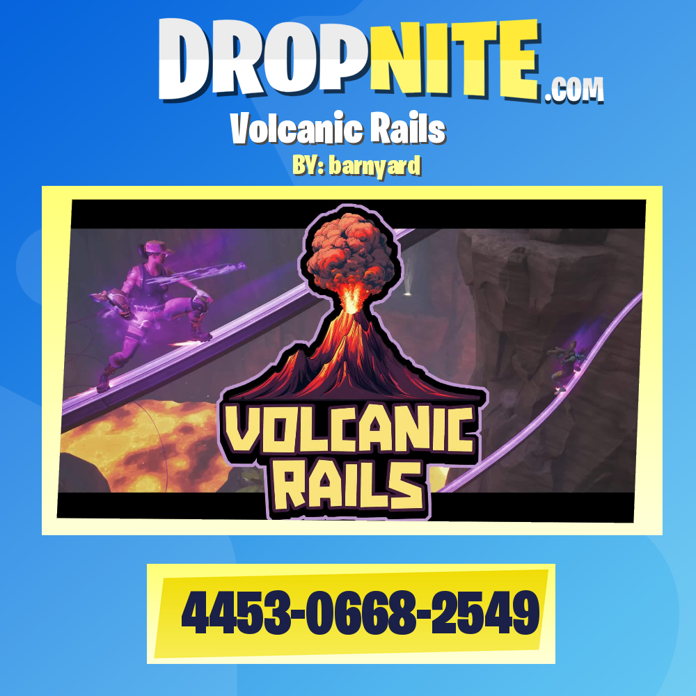 Volcanic Rails