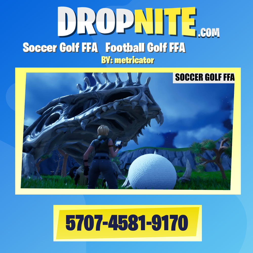 ⚽ Soccer Golf FFA ⚽ Football Golf FFA ⚽