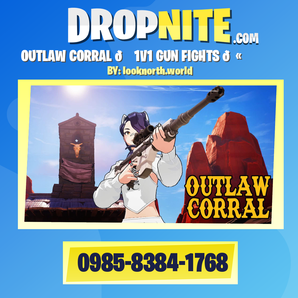 OUTLAW CORRAL 🤠 1V1 GUN FIGHTS 🔫