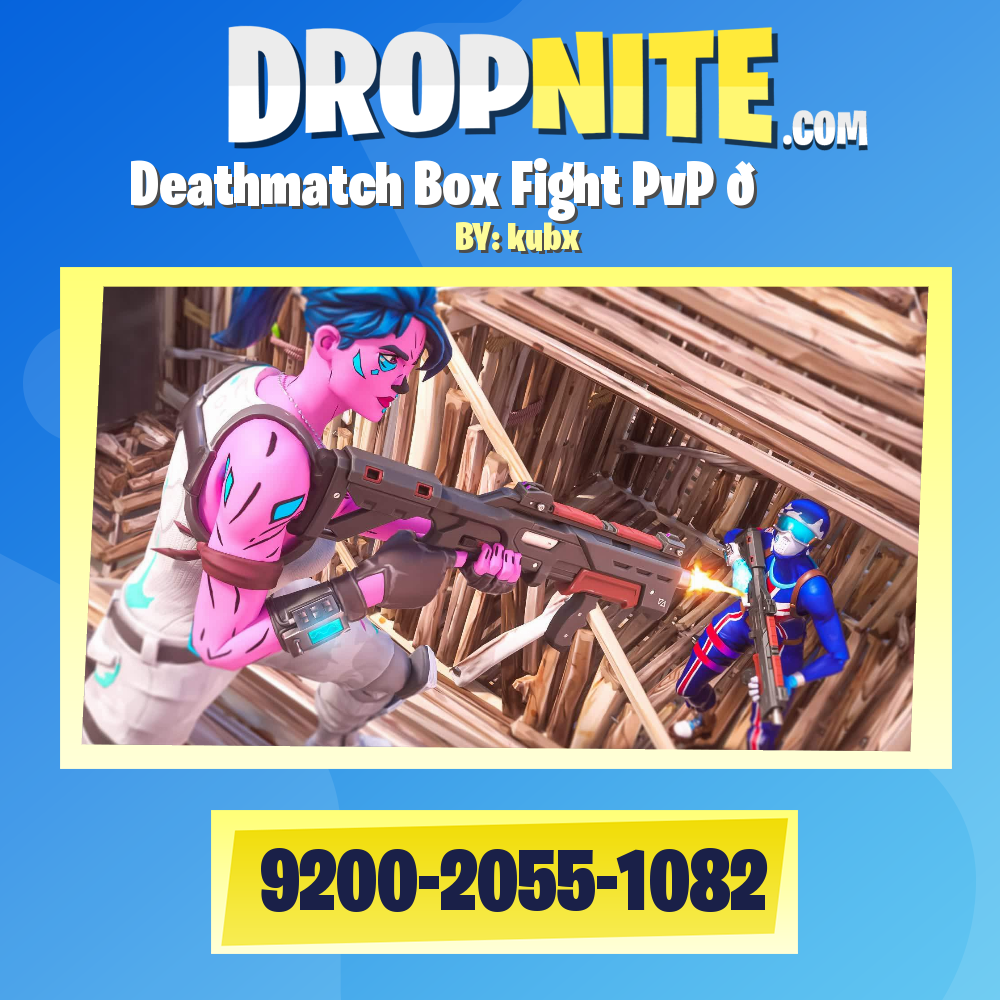 Deathmatch Box Fight PvP 📦